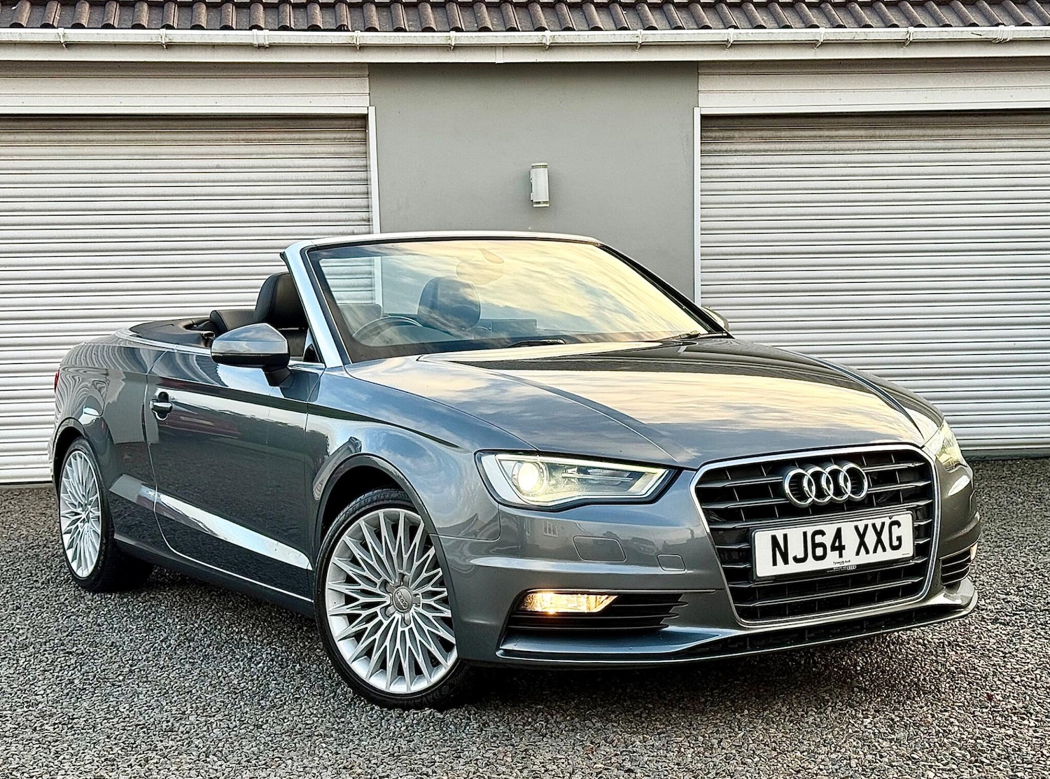 Used Audi A3 Cabriolet 2014 for sale - 76824608: Photo 4