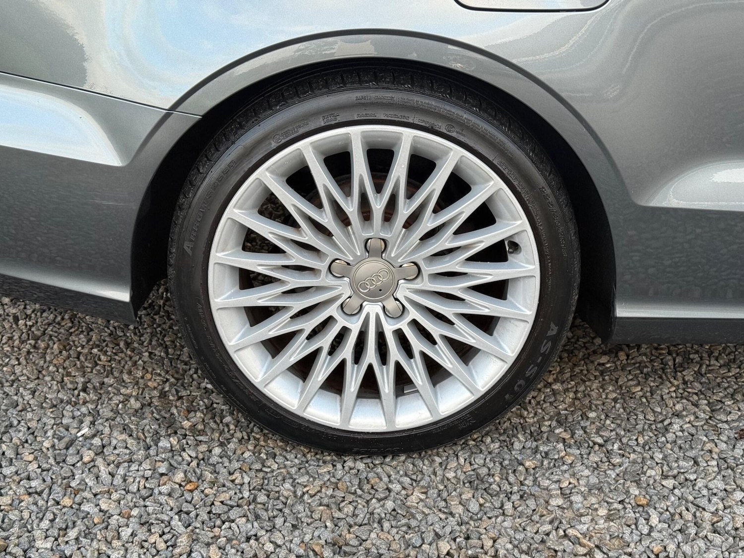 Used Audi A3 Cabriolet 2014 for sale - 76824608: Photo 43