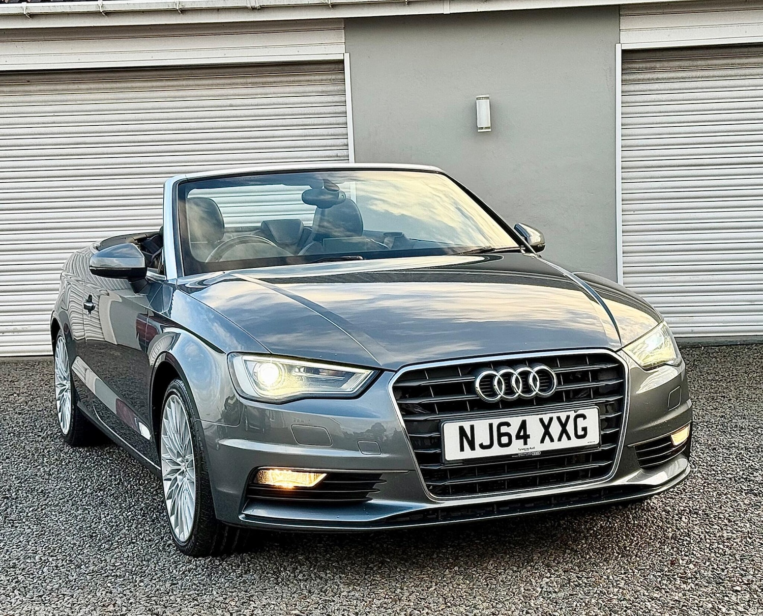 Used Audi A3 Cabriolet 2014 for sale - 76824608: Photo 5