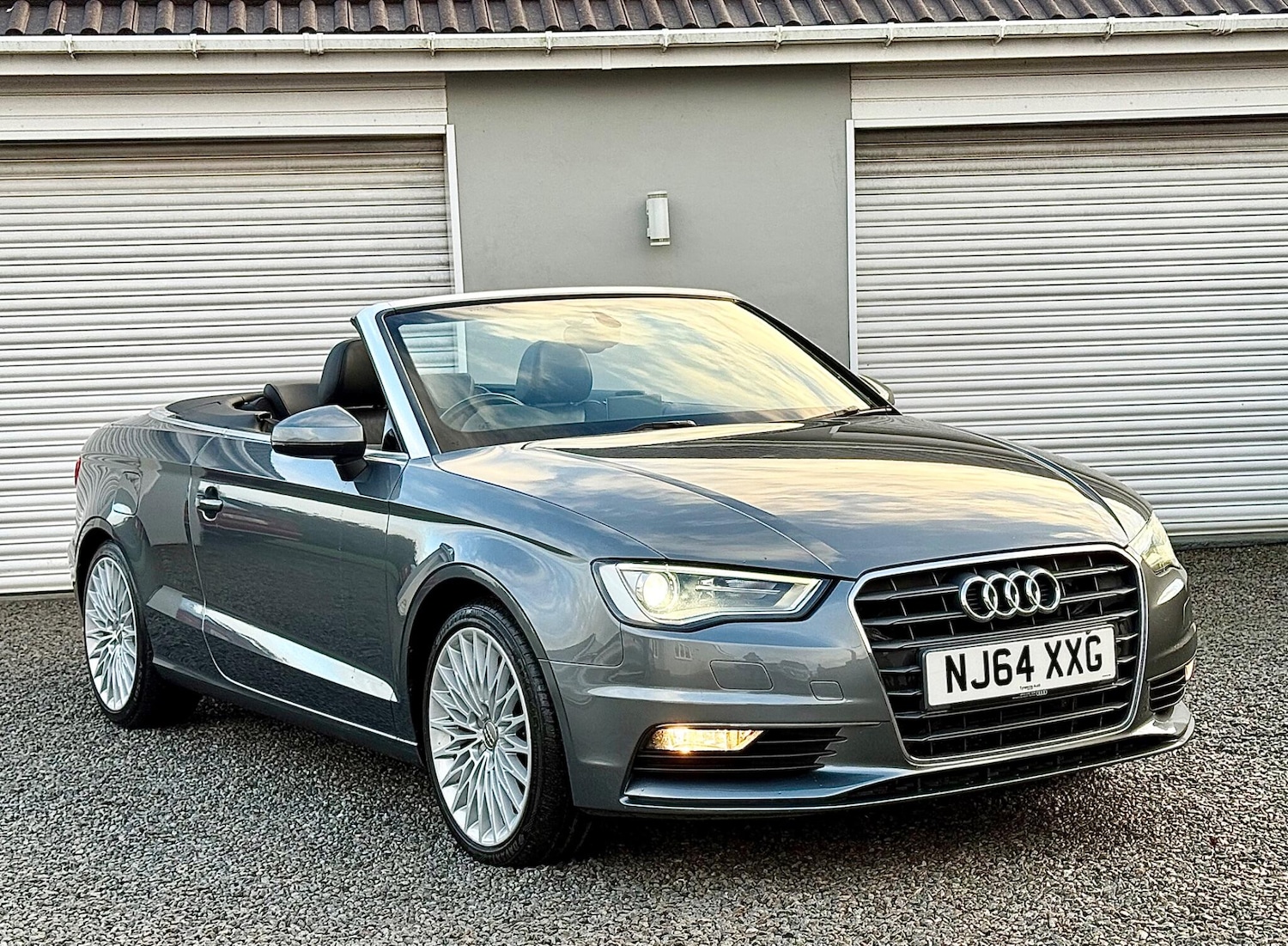 Used Audi A3 Cabriolet 2014 for sale - 76824608: Photo 6