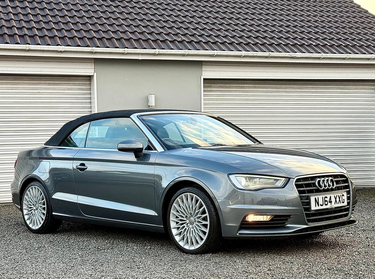 Used Audi A3 Cabriolet 2014 for sale - 76824608: Photo 7