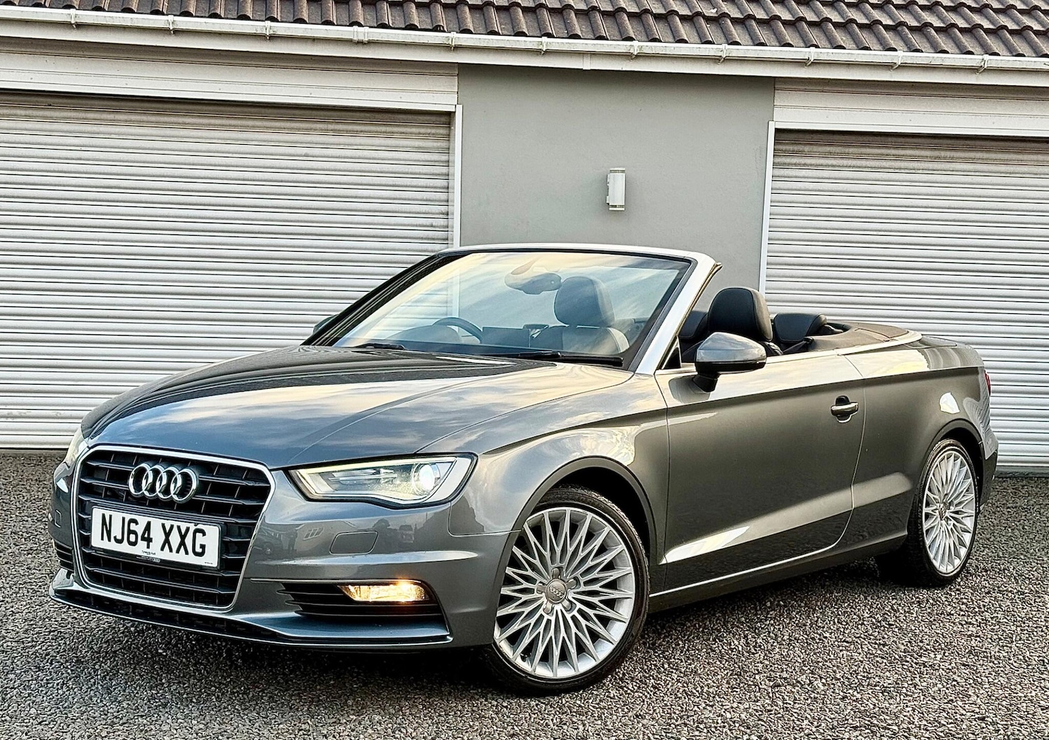 Used Audi A3 Cabriolet 2014 for sale - 76824608: Photo 8