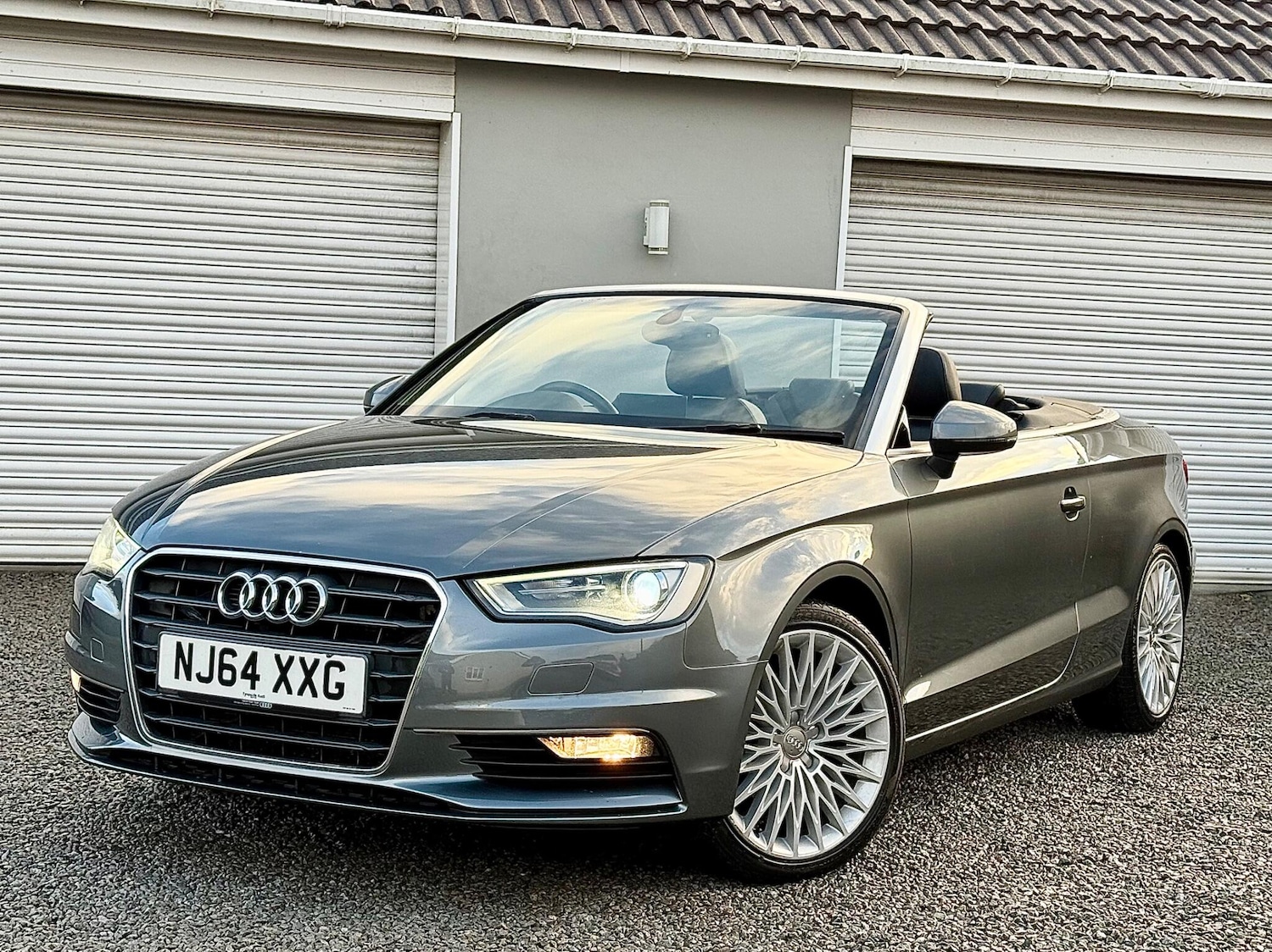 Used Audi A3 Cabriolet 2014 for sale - 76824608: Photo 9