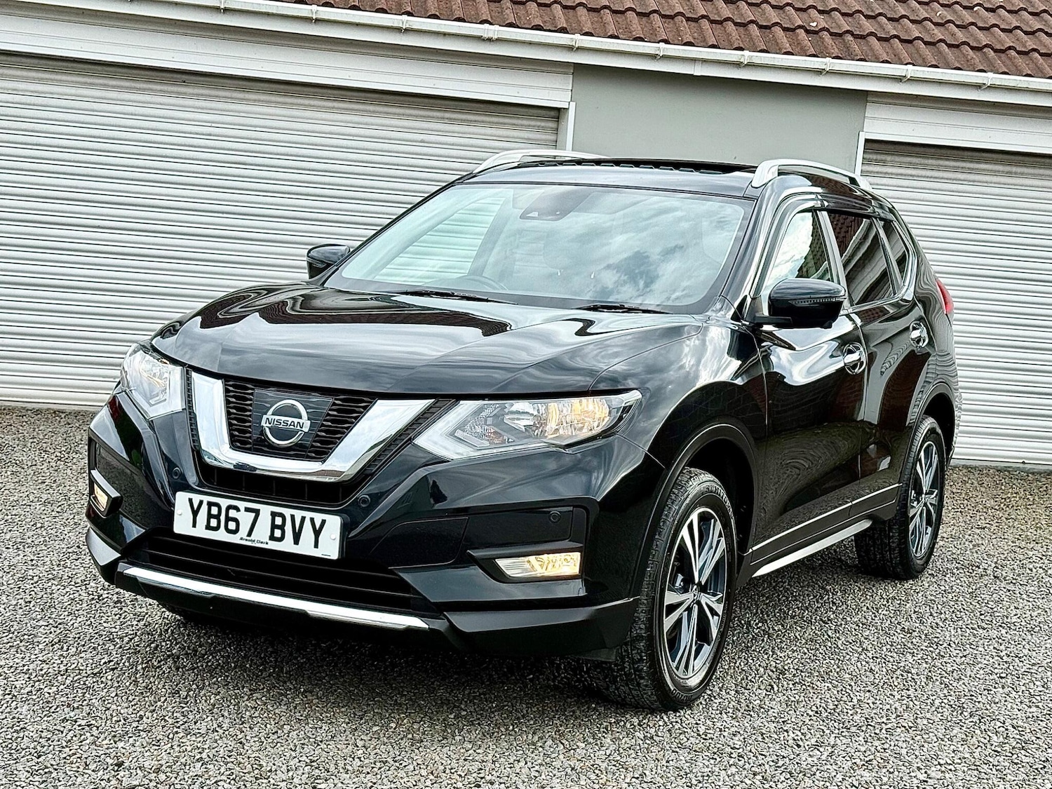Used Nissan X-Trail 2017 for sale - 76607263: Photo 11