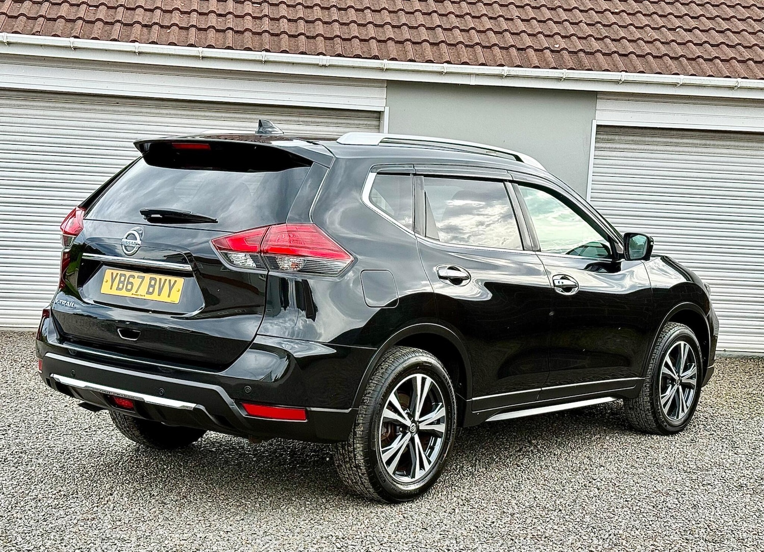 Used Nissan X-Trail 2017 for sale - 76607263: Photo 12