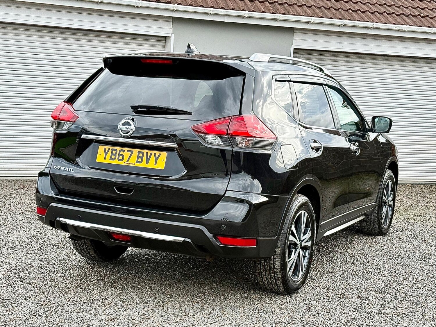 Used Nissan X-Trail 2017 for sale - 76607263: Photo 13