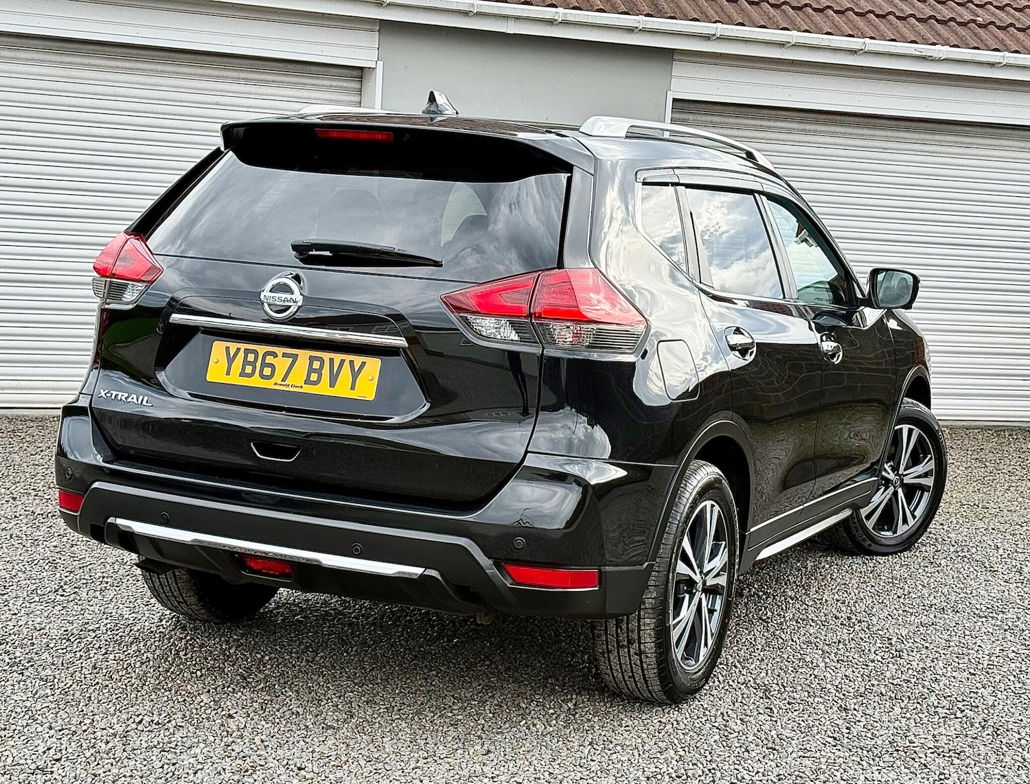 Used Nissan X-Trail 2017 for sale - 76607263: Photo 14