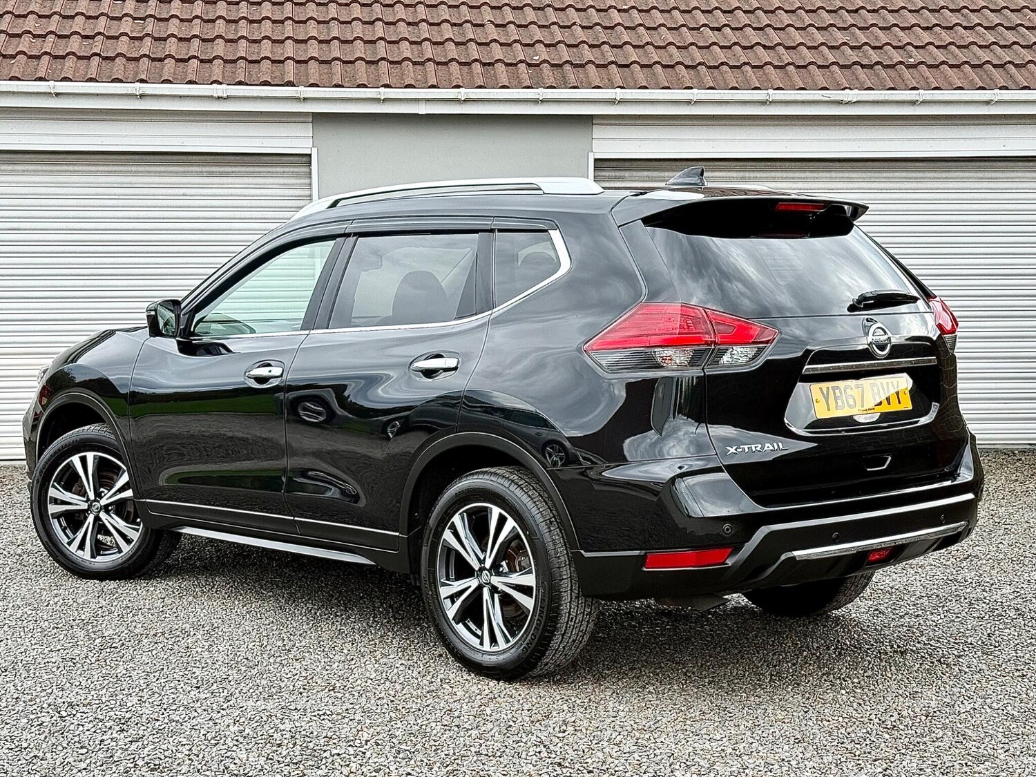 Used Nissan X-Trail 2017 for sale - 76607263: Photo 15