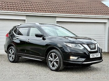 Used Nissan X-Trail 2017 for sale - 76607263: Photo