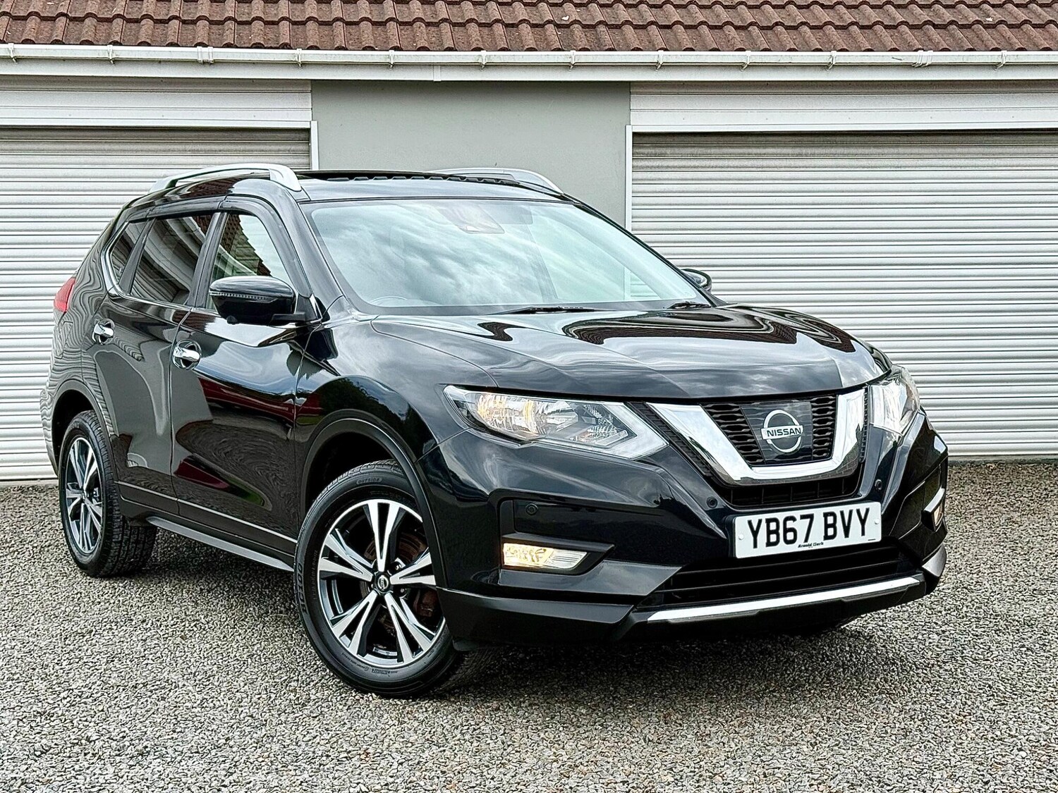 Used Nissan X-Trail 2017 for sale - 76607263: Photo 6
