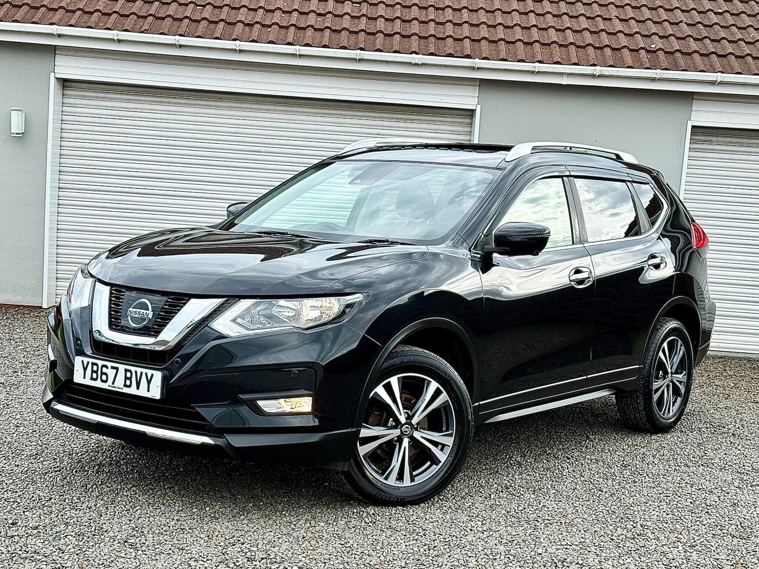 Used Nissan X-Trail 2017 for sale - 76607263: Photo 8