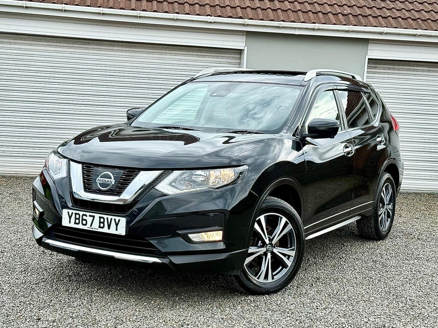 Used Nissan X-Trail 2017 for sale - 76607263: Photo 9