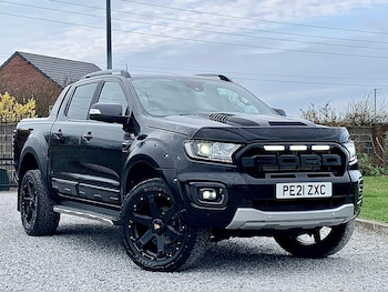 Used Ford Ranger 2021 for sale - 77926177: Photo