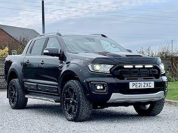 Used Ford Ranger 2021 for sale - 77926177: Photo