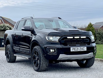 Used Ford Ranger 2021 for sale - 77926177: Photo