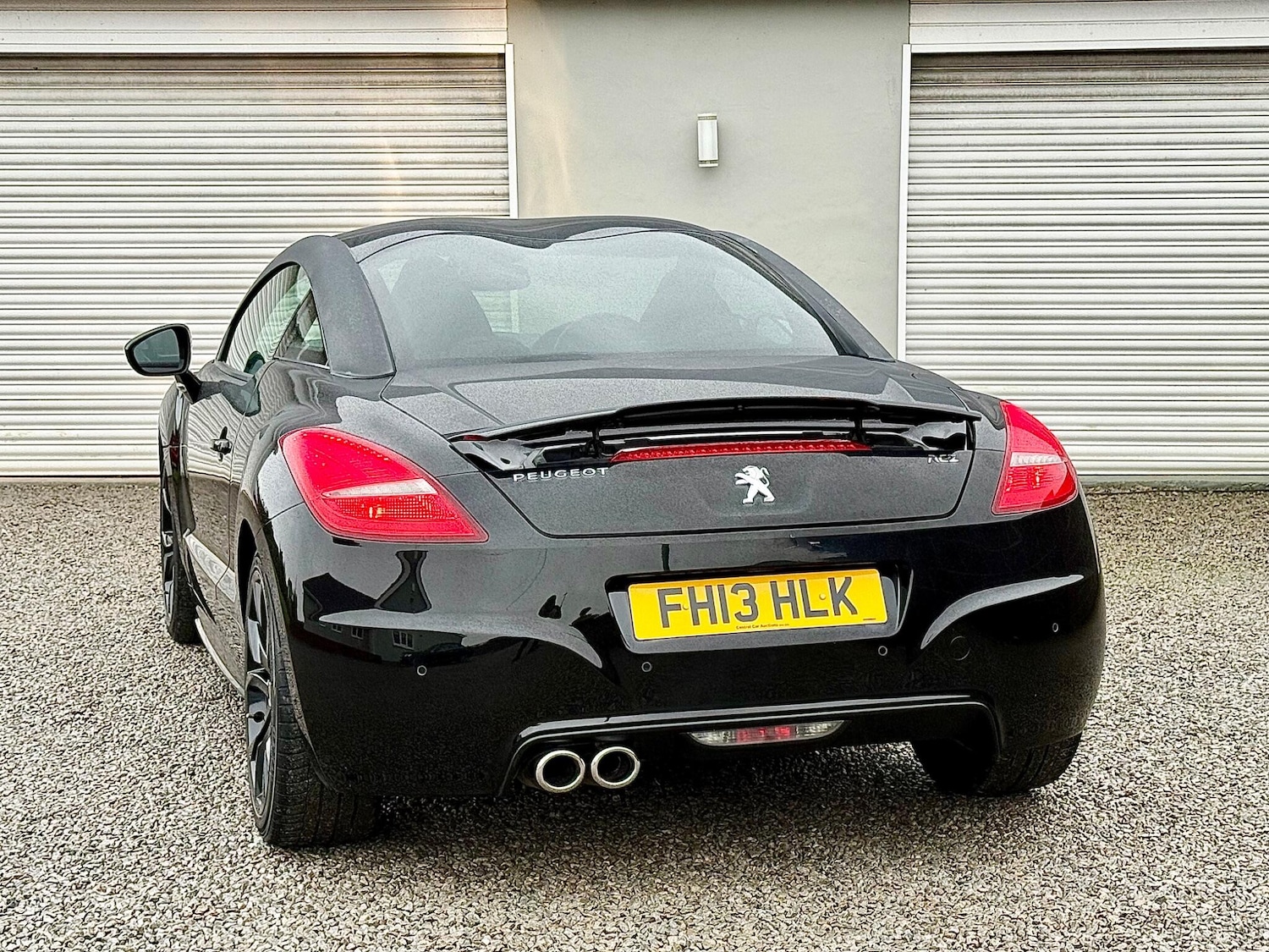 Used Peugeot RCZ 2013 for sale - 77229466: Photo 17