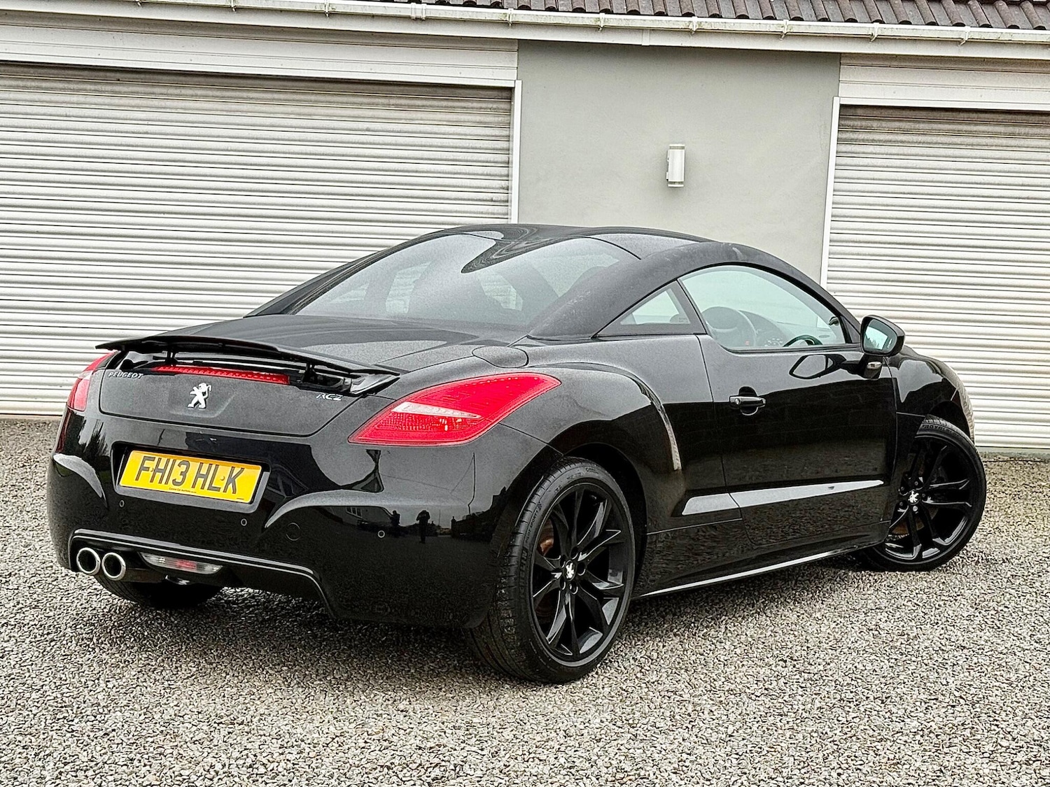 Used Peugeot RCZ 2013 for sale - 77229466: Photo 3