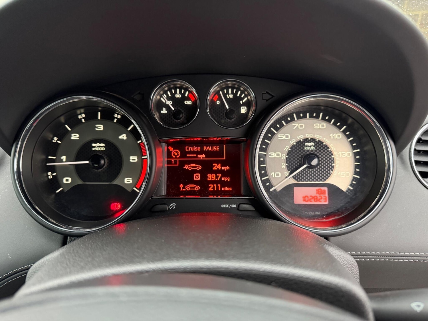 Used Peugeot RCZ 2013 for sale - 77229466: Photo 36