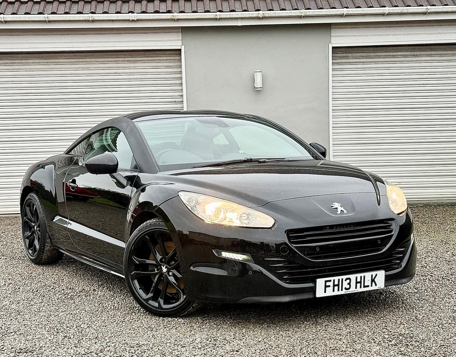 Used Peugeot RCZ 2013 for sale - 77229466: Photo 4