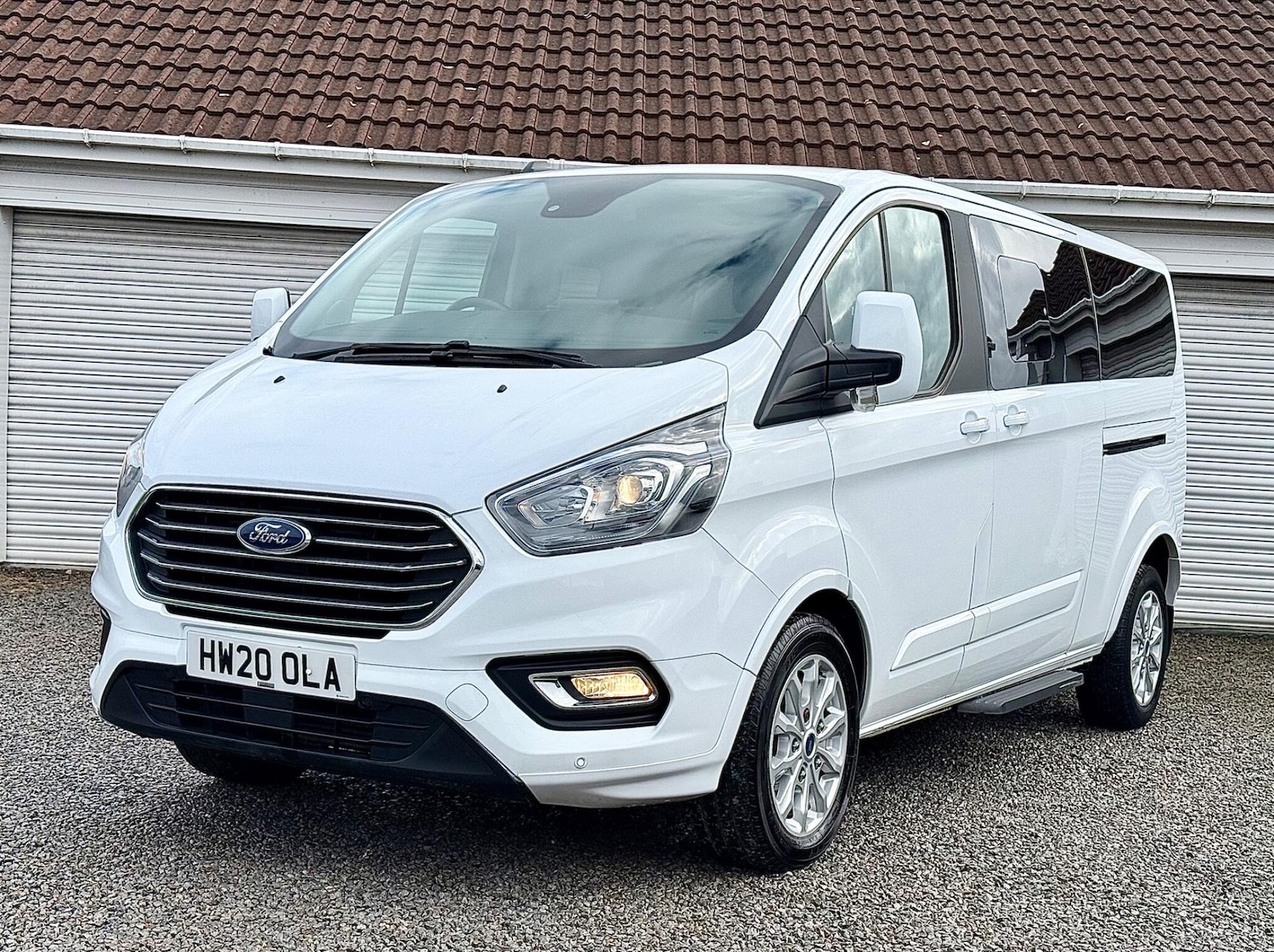 Used Ford Tourneo Custom 2020 for sale - 77599020: Photo 10