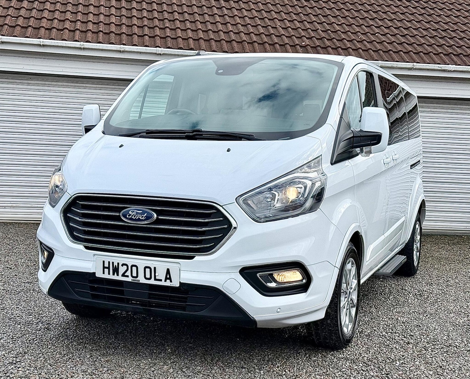 Used Ford Tourneo Custom 2020 for sale - 77599020: Photo 11