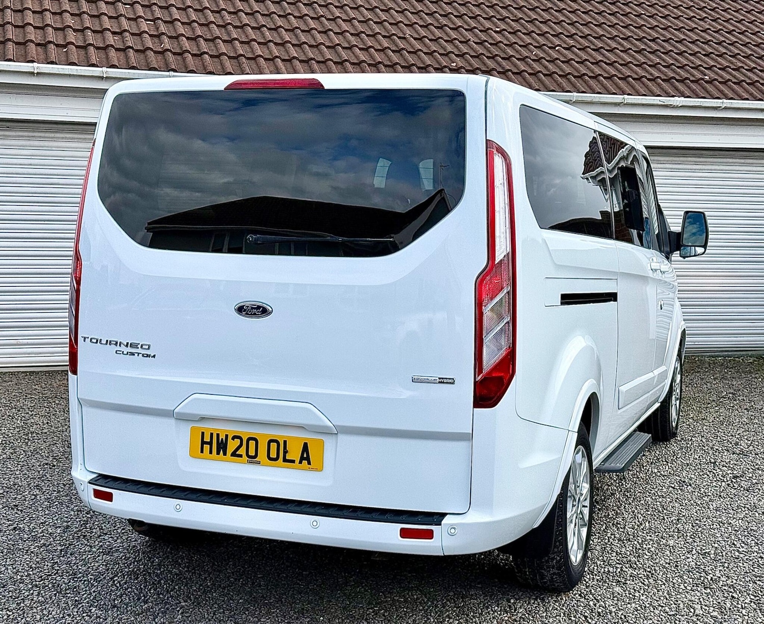 Used Ford Tourneo Custom 2020 for sale - 77599020: Photo 12