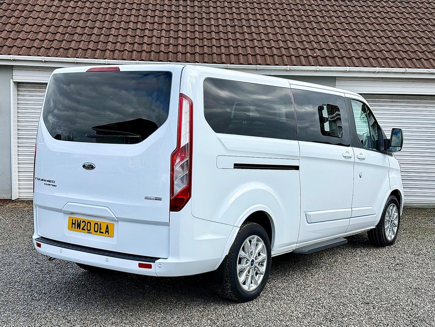 Used Ford Tourneo Custom 2020 for sale - 77599020: Photo 13