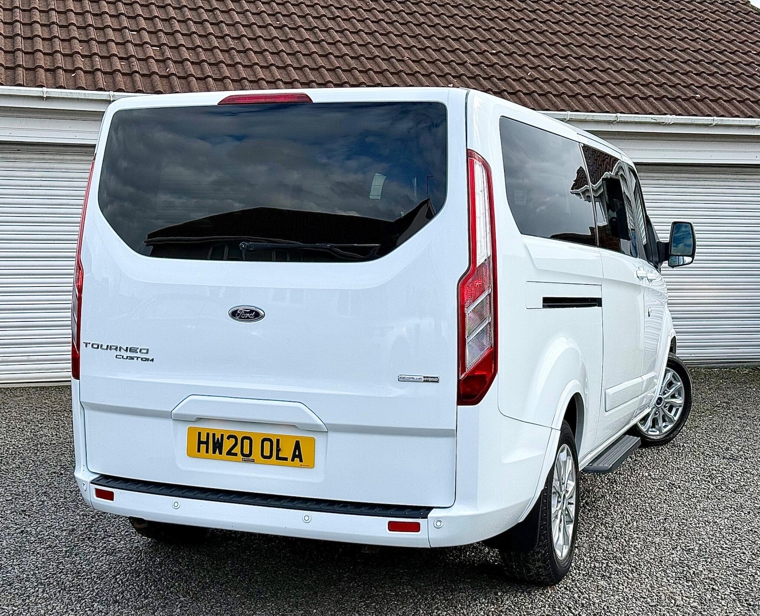 Used Ford Tourneo Custom 2020 for sale - 77599020: Photo 14