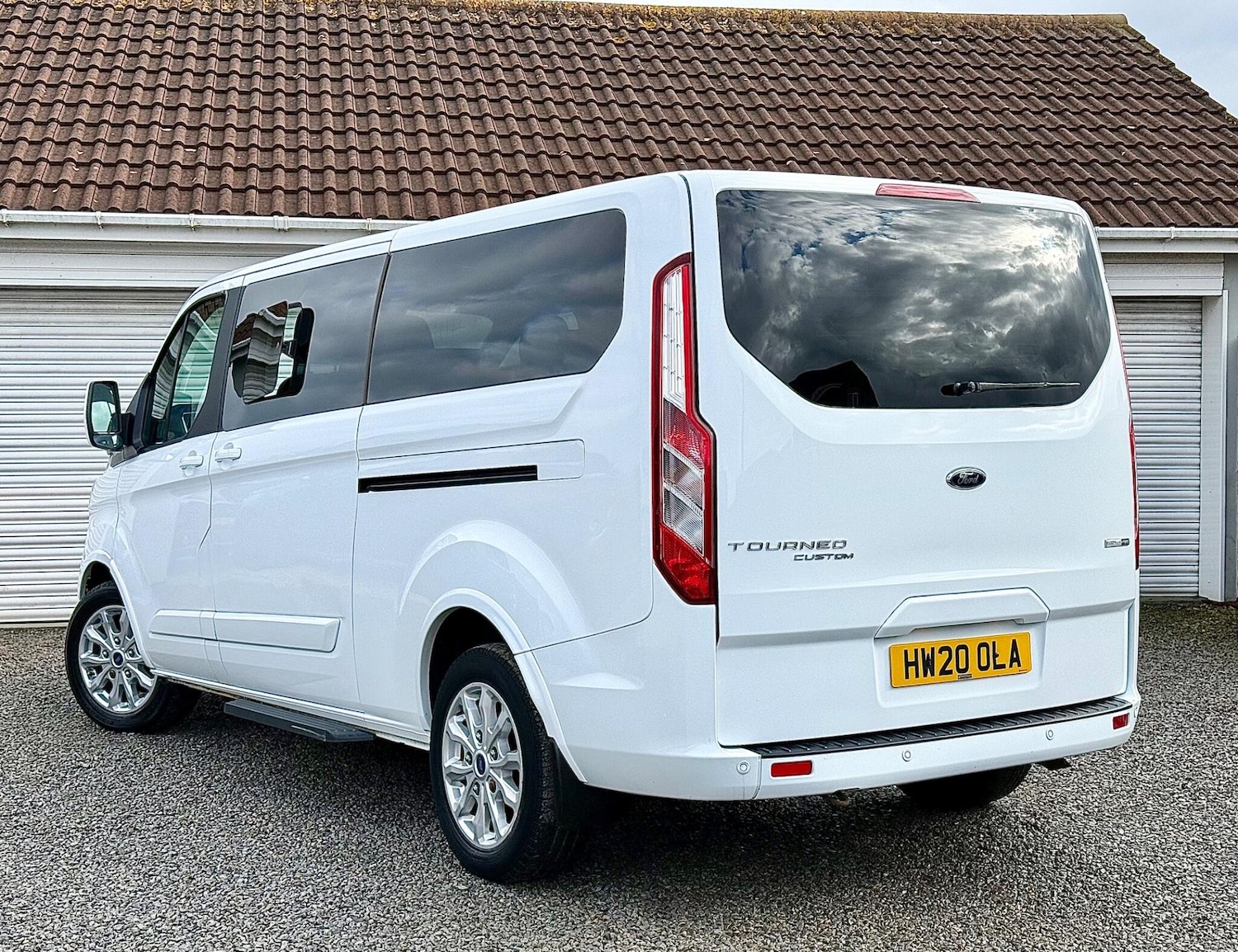 Used Ford Tourneo Custom 2020 for sale - 77599020: Photo 15