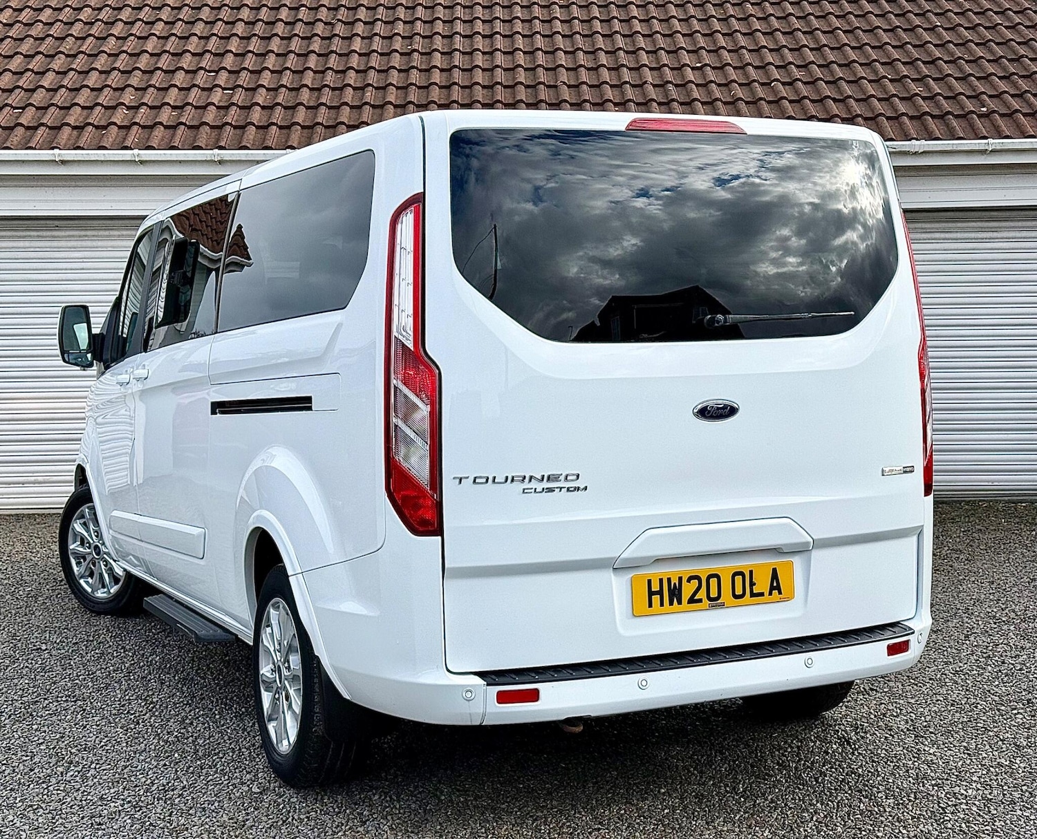 Used Ford Tourneo Custom 2020 for sale - 77599020: Photo 16