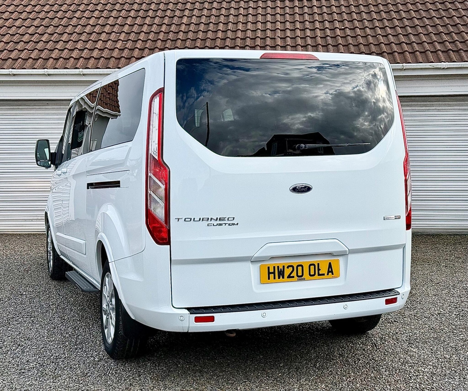 Used Ford Tourneo Custom 2020 for sale - 77599020: Photo 18