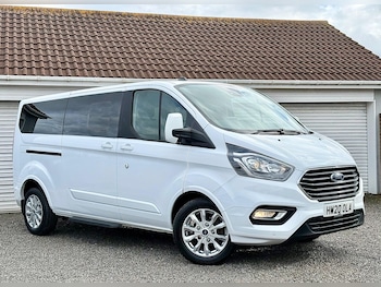 Ford Tourneo Custom feature image