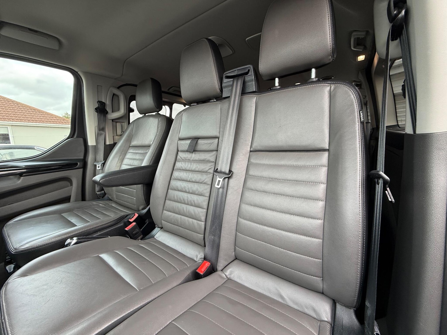 Used Ford Tourneo Custom 2020 for sale - 77599020: Photo 21