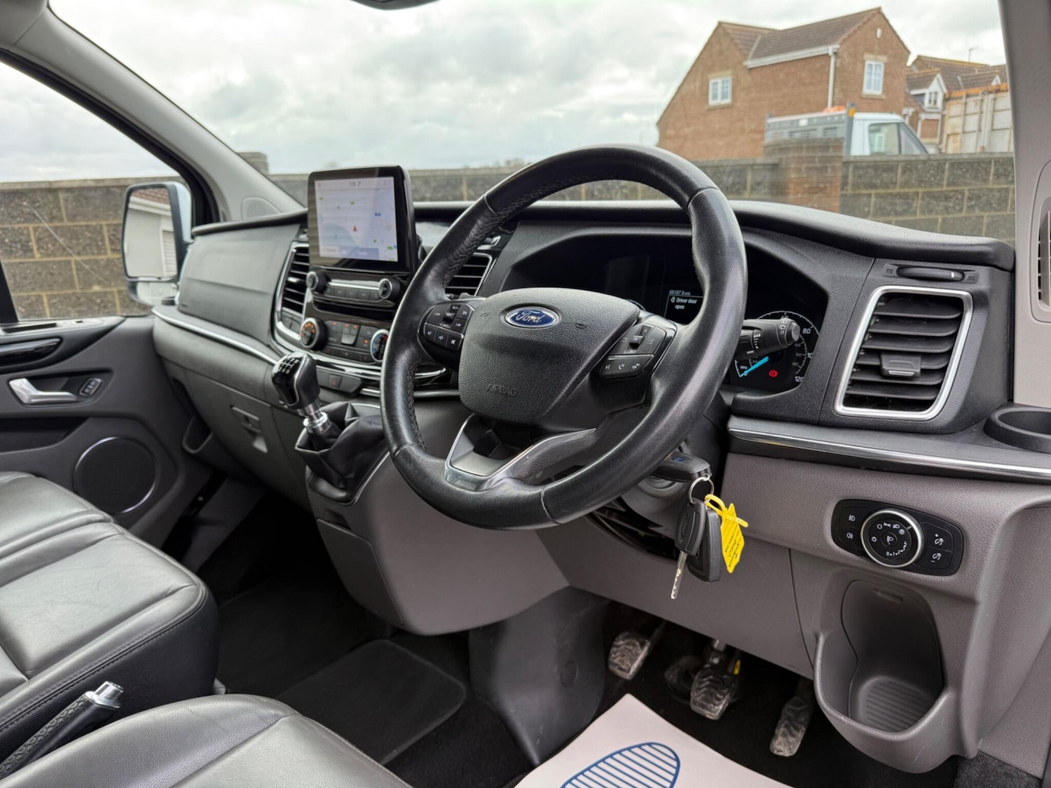 Used Ford Tourneo Custom 2020 for sale - 77599020: Photo 23