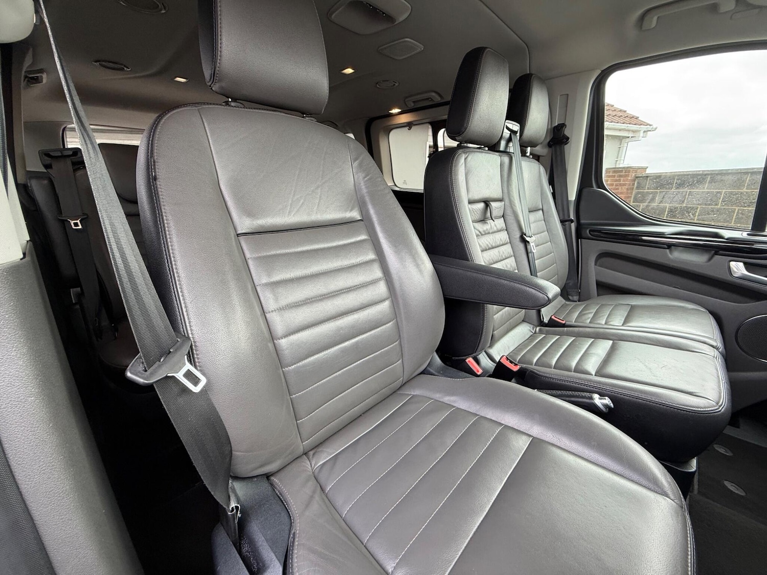 Used Ford Tourneo Custom 2020 for sale - 77599020: Photo 25