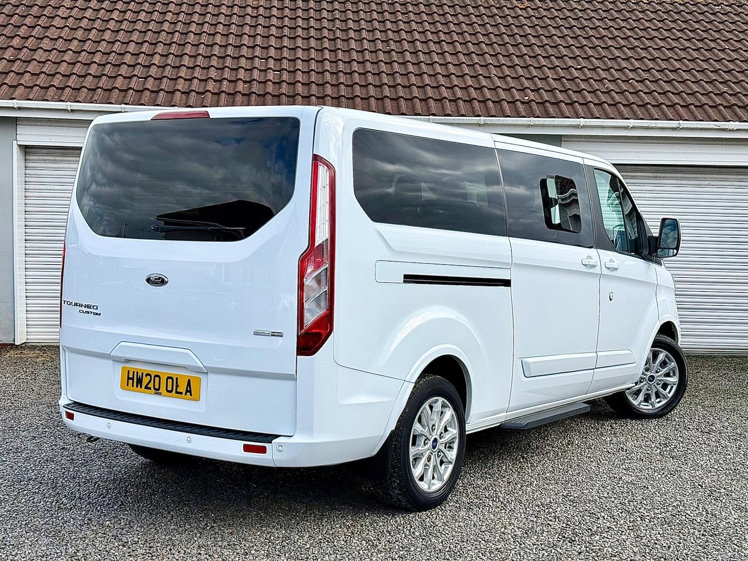 Used Ford Tourneo Custom 2020 for sale - 77599020: Photo 3