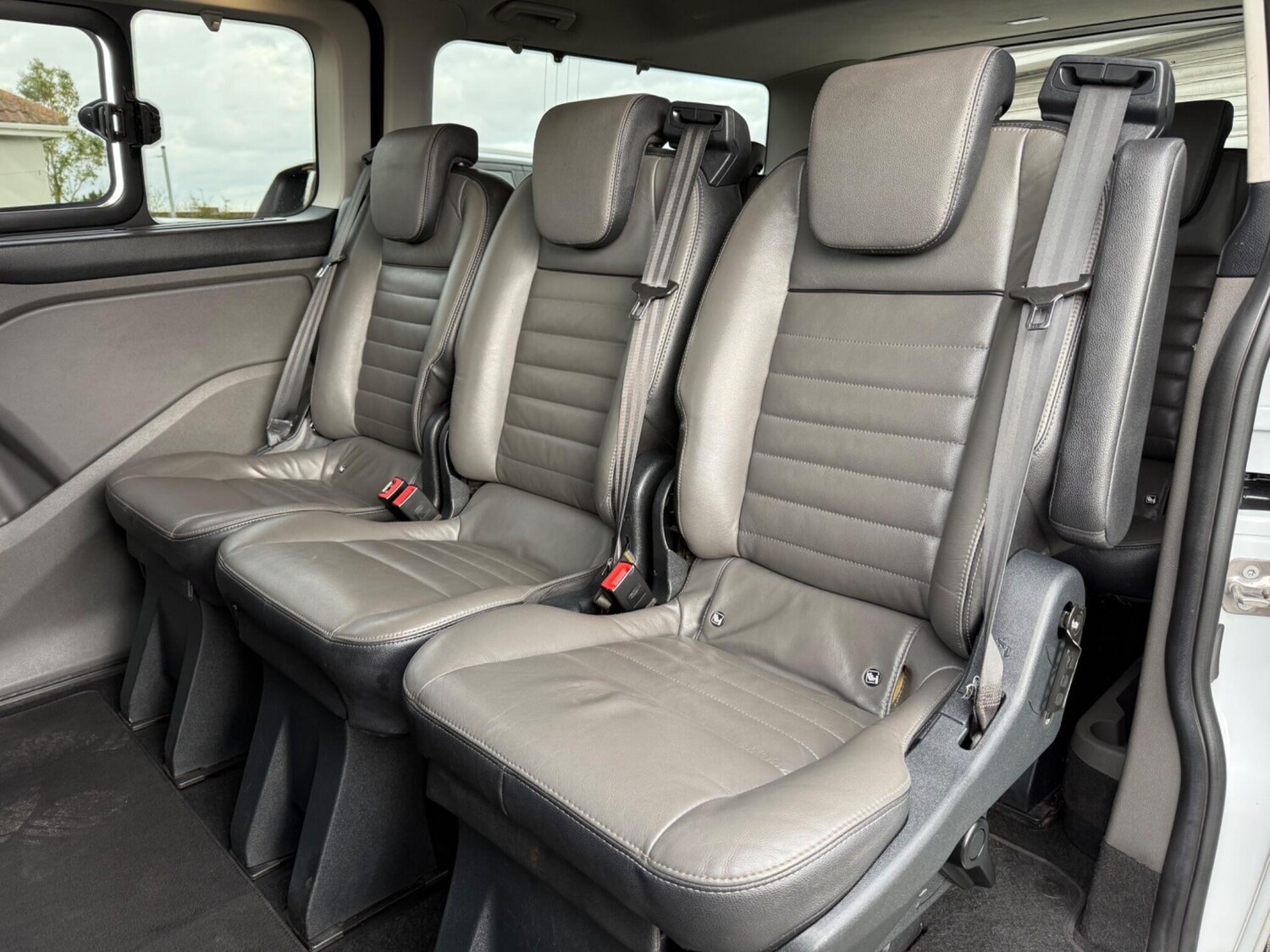 Used Ford Tourneo Custom 2020 for sale - 77599020: Photo 33