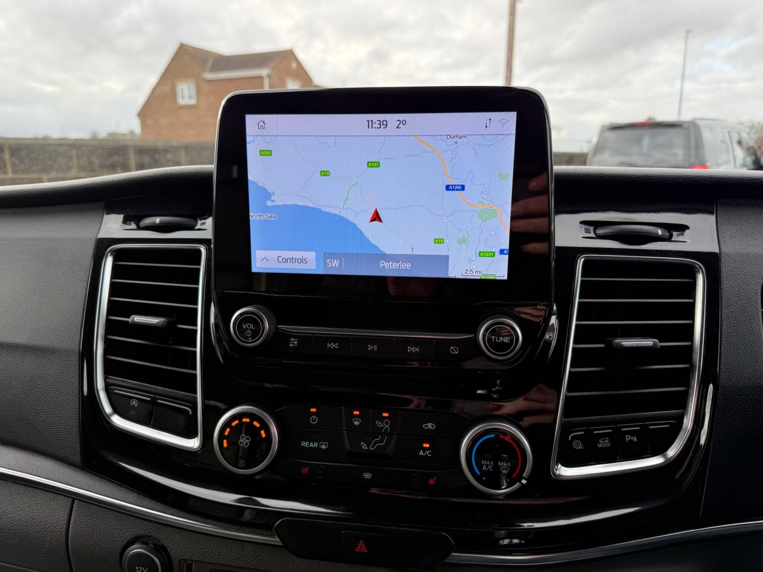 Used Ford Tourneo Custom 2020 for sale - 77599020: Photo 35