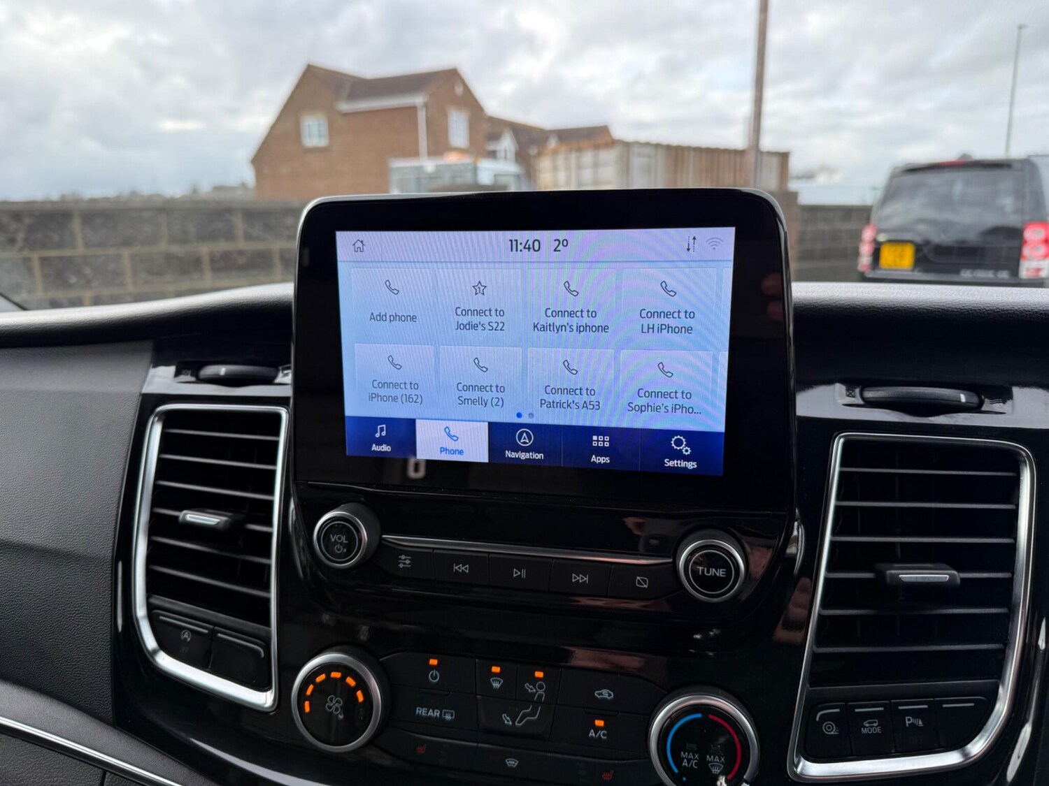 Used Ford Tourneo Custom 2020 for sale - 77599020: Photo 36