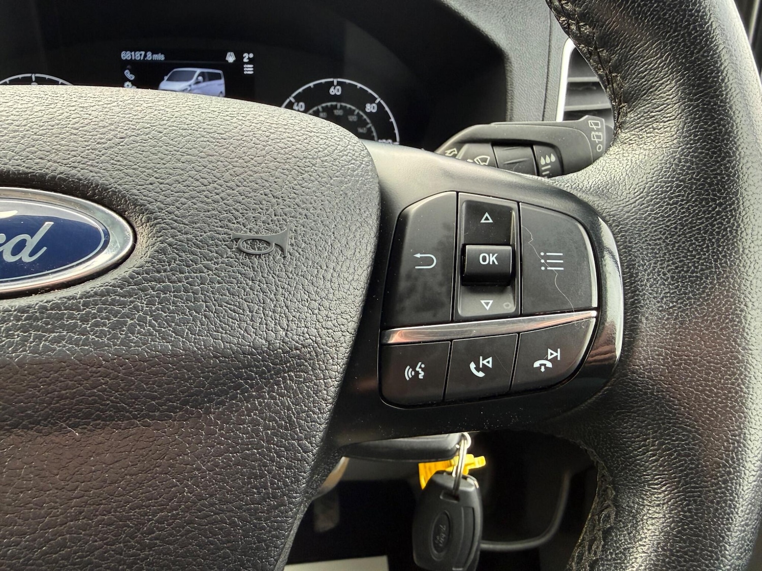 Used Ford Tourneo Custom 2020 for sale - 77599020: Photo 39