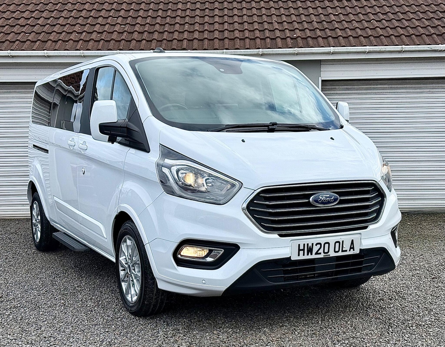 Used Ford Tourneo Custom 2020 for sale - 77599020: Photo 5