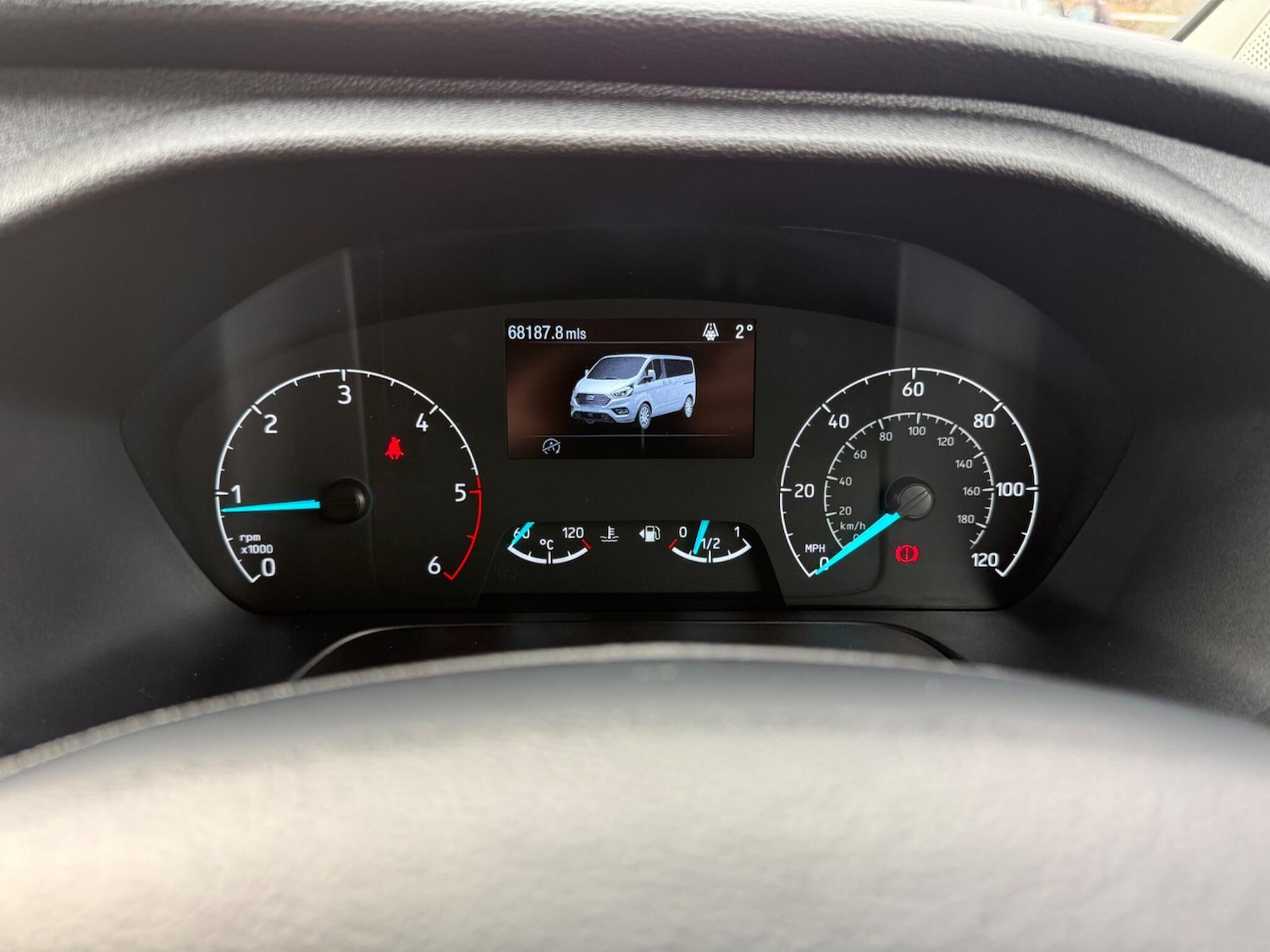 Used Ford Tourneo Custom 2020 for sale - 77599020: Photo 53