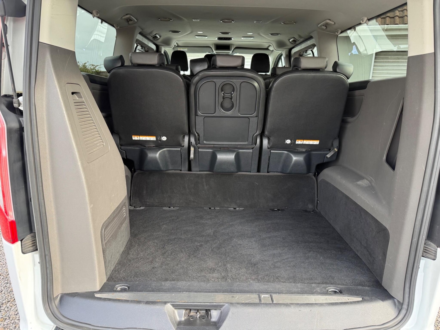 Used Ford Tourneo Custom 2020 for sale - 77599020: Photo 54