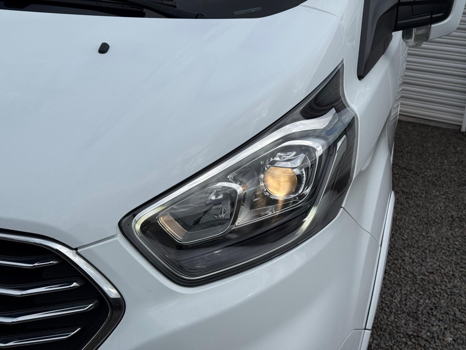 Used Ford Tourneo Custom 2020 for sale - 77599020: Photo 58