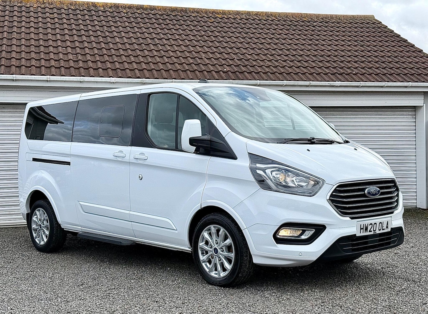 Used Ford Tourneo Custom 2020 for sale - 77599020: Photo 6