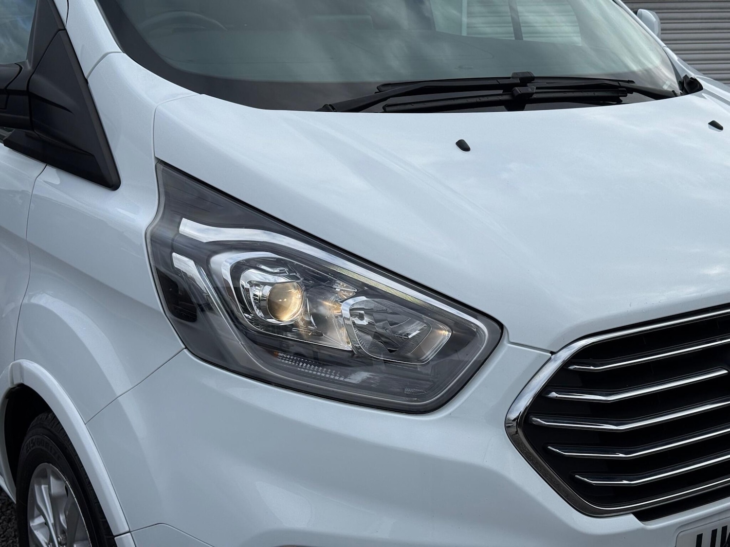 Used Ford Tourneo Custom 2020 for sale - 77599020: Photo 62