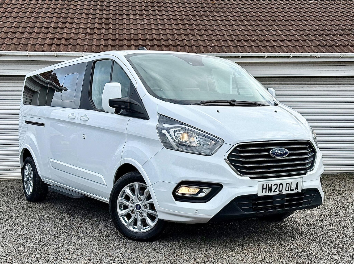 Used Ford Tourneo Custom 2020 for sale - 77599020: Photo 7