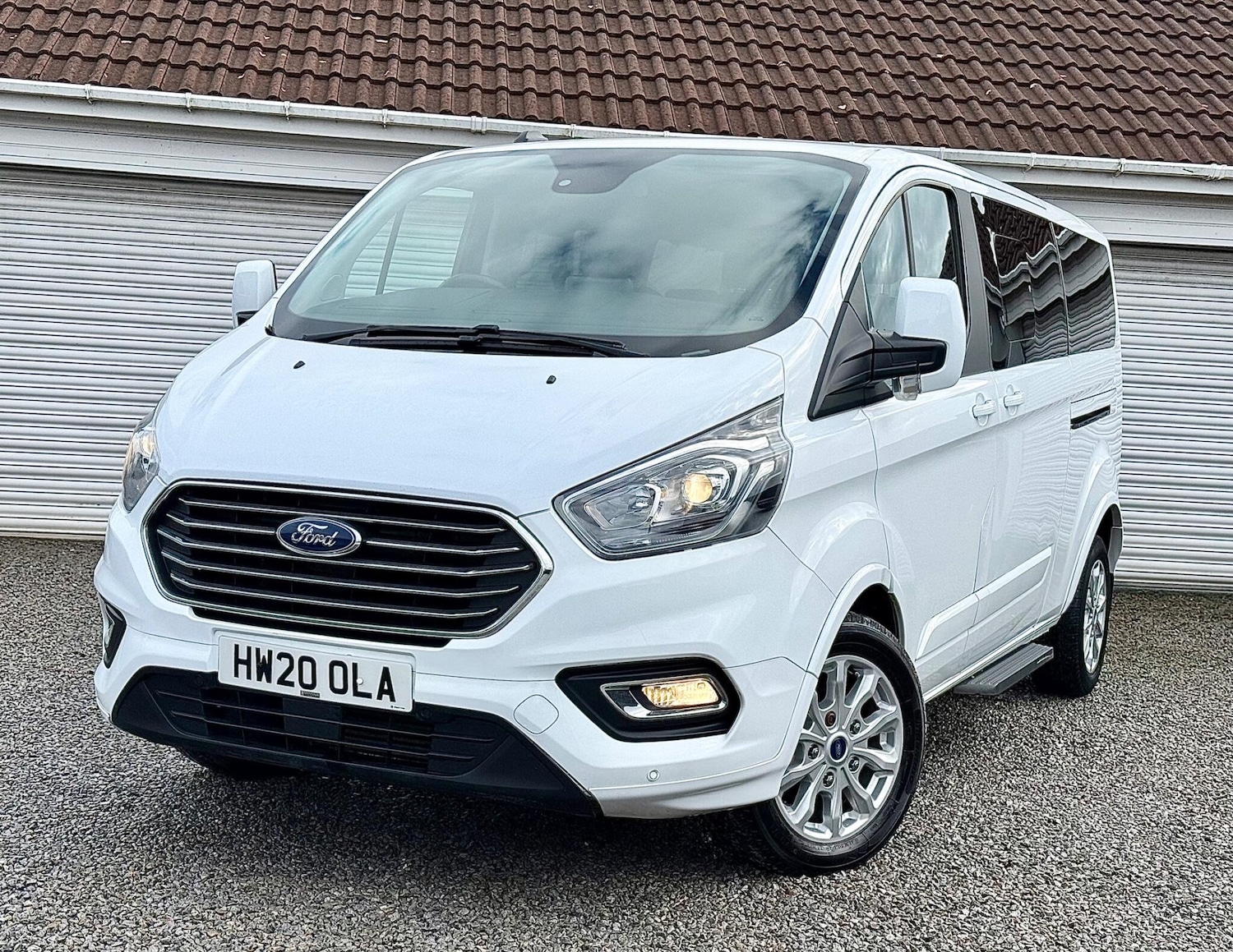 Used Ford Tourneo Custom 2020 for sale - 77599020: Photo 9