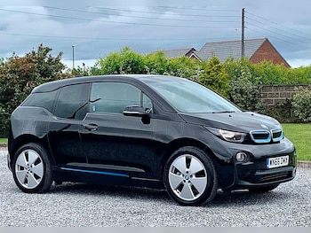 Used BMW i3 2016 for sale - 78648736: Photo