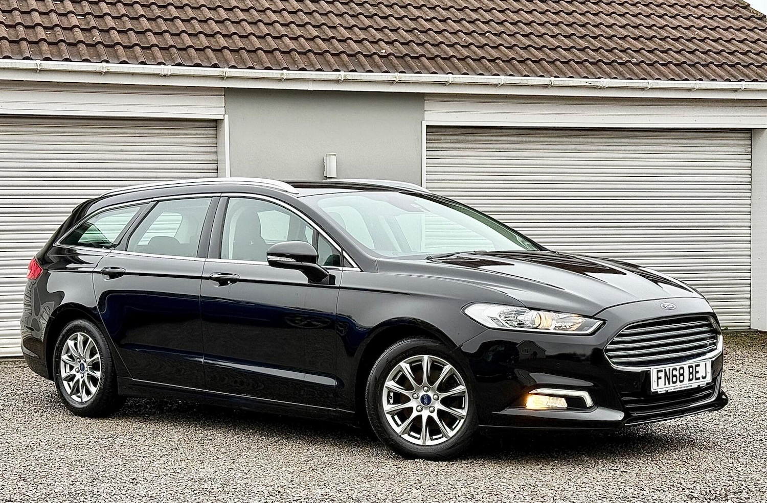 Used Ford Mondeo 2018 for sale - 77202960: Photo 1